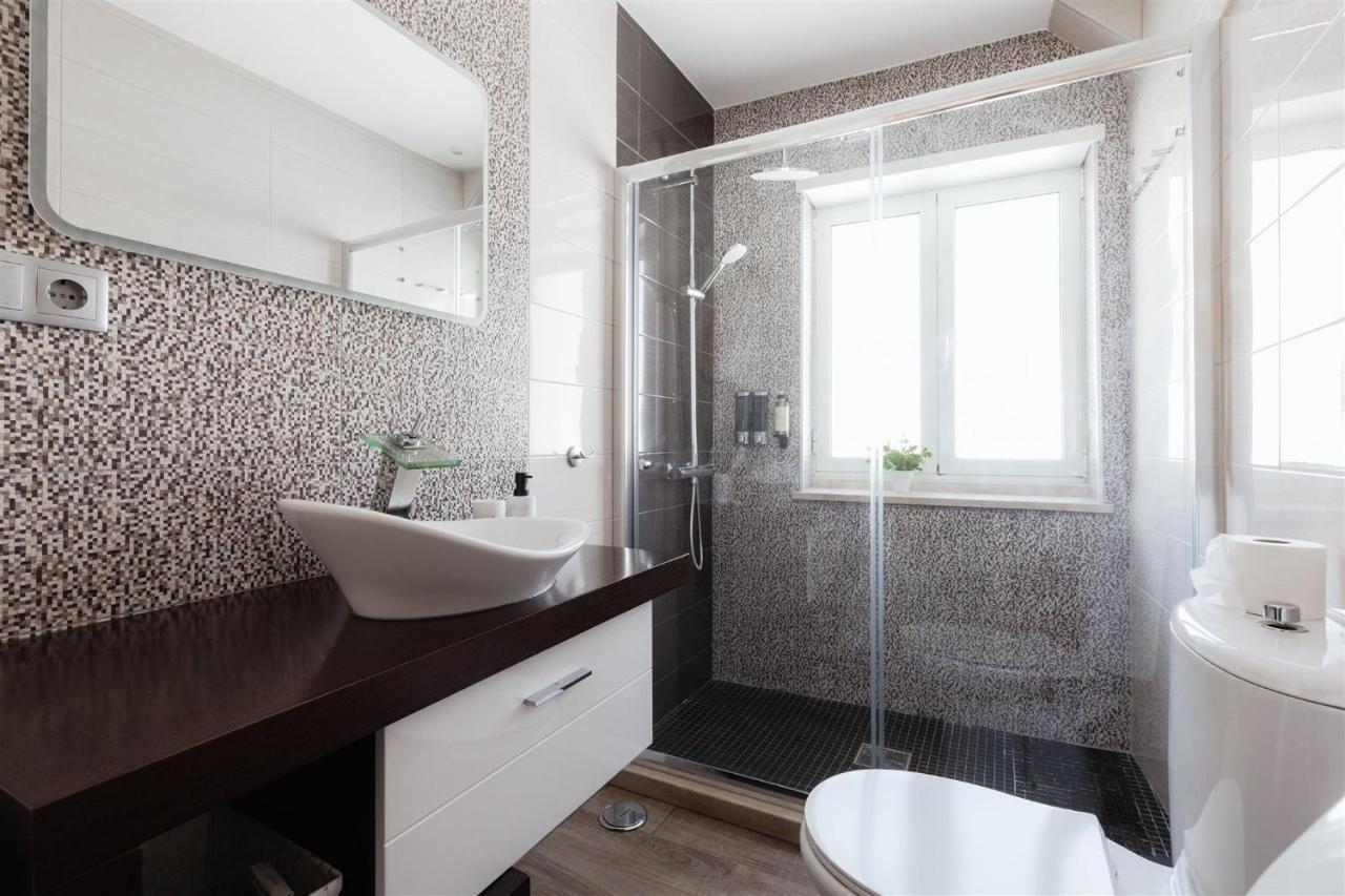 Blue Beach Home Subvilla 48 Nazaré Kültér fotó