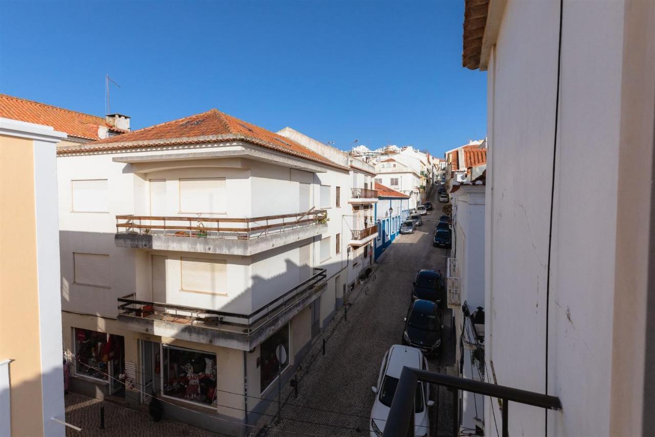 Blue Beach Home Subvilla 48 Nazaré Kültér fotó