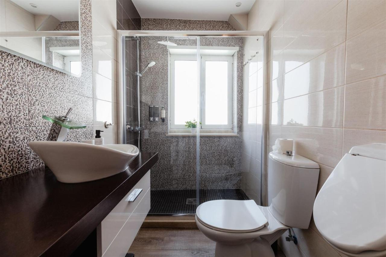 Blue Beach Home Subvilla 48 Nazaré Kültér fotó