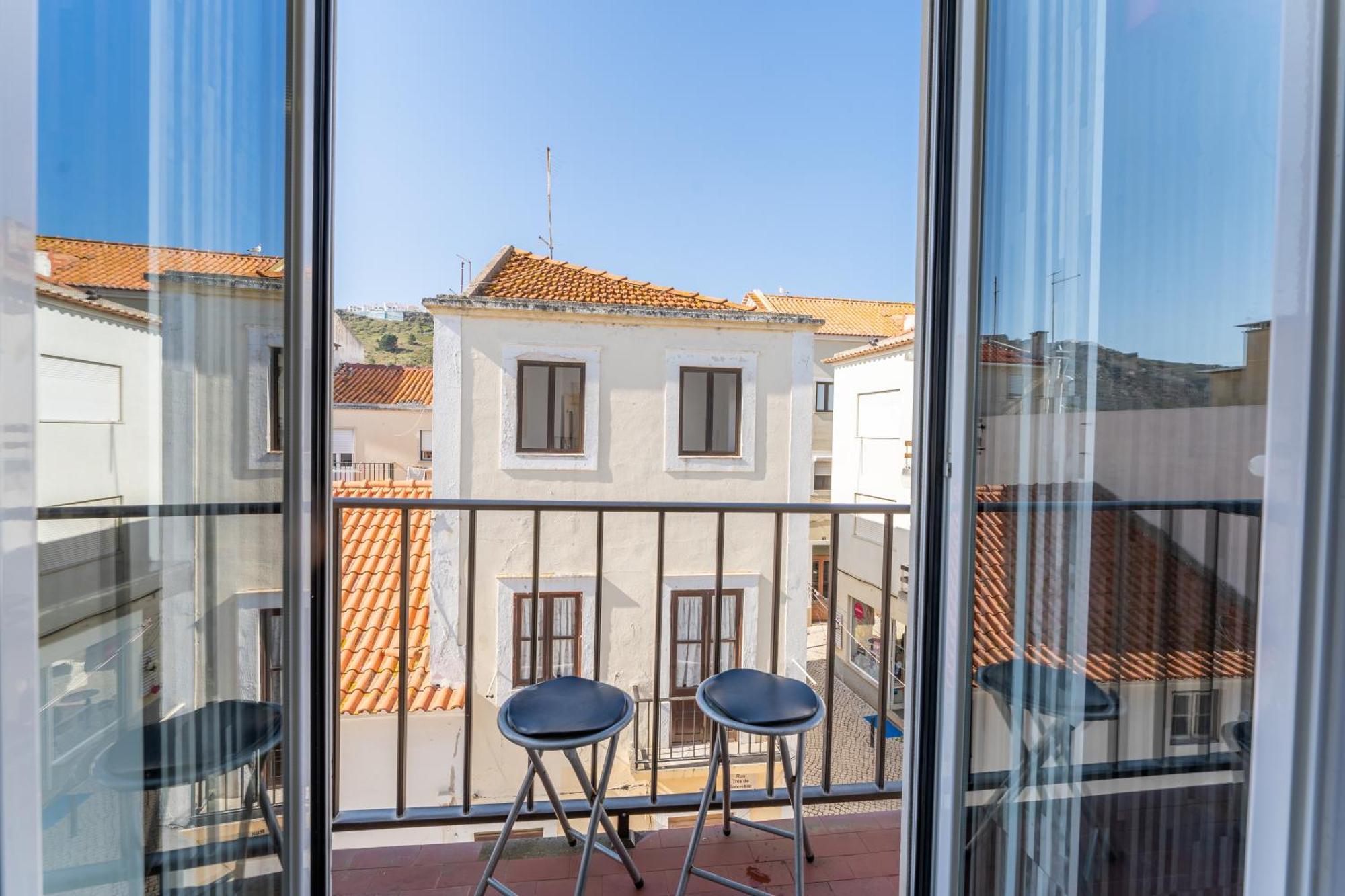 Blue Beach Home Subvilla 48 Nazaré Kültér fotó
