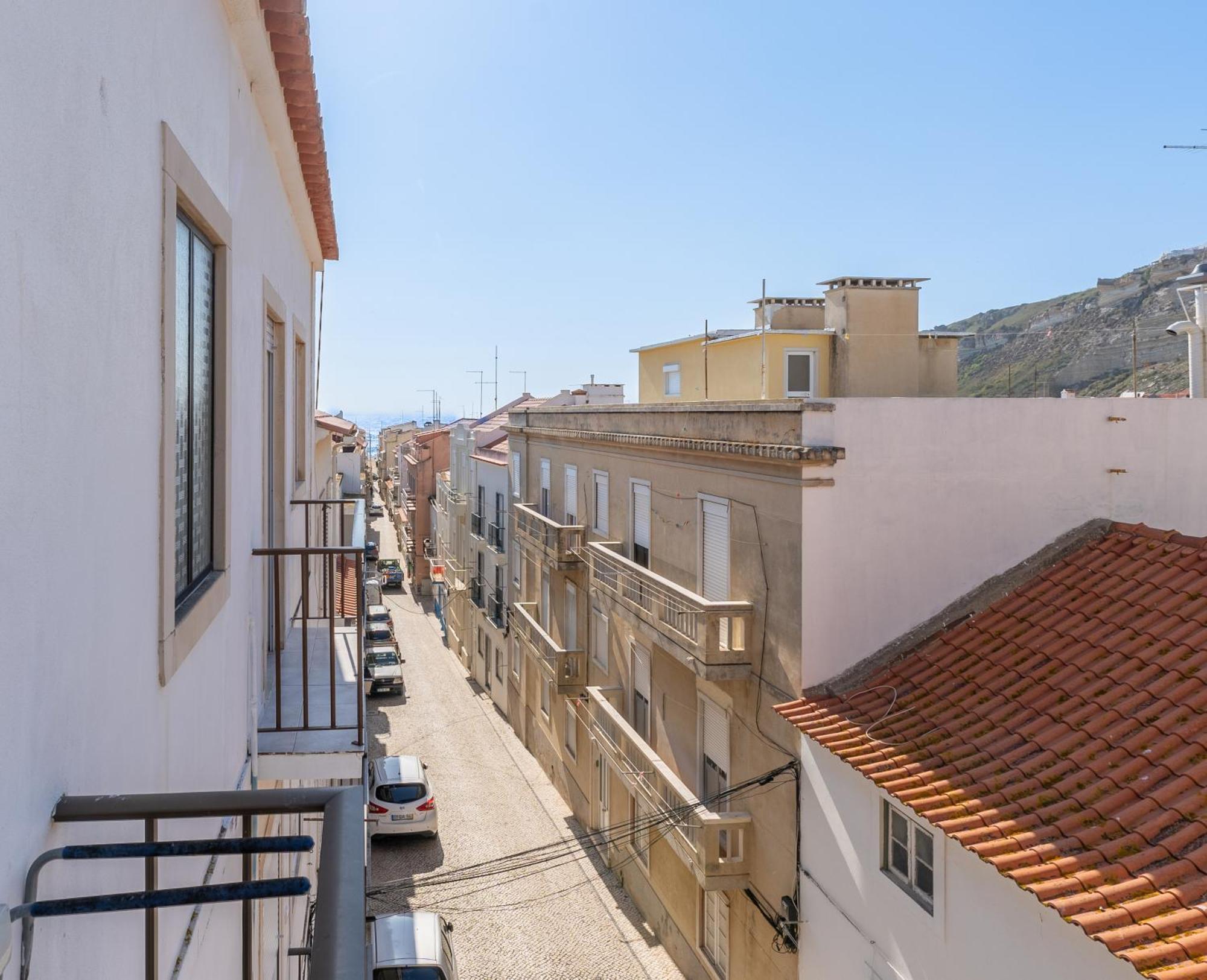 Blue Beach Home Subvilla 48 Nazaré Kültér fotó