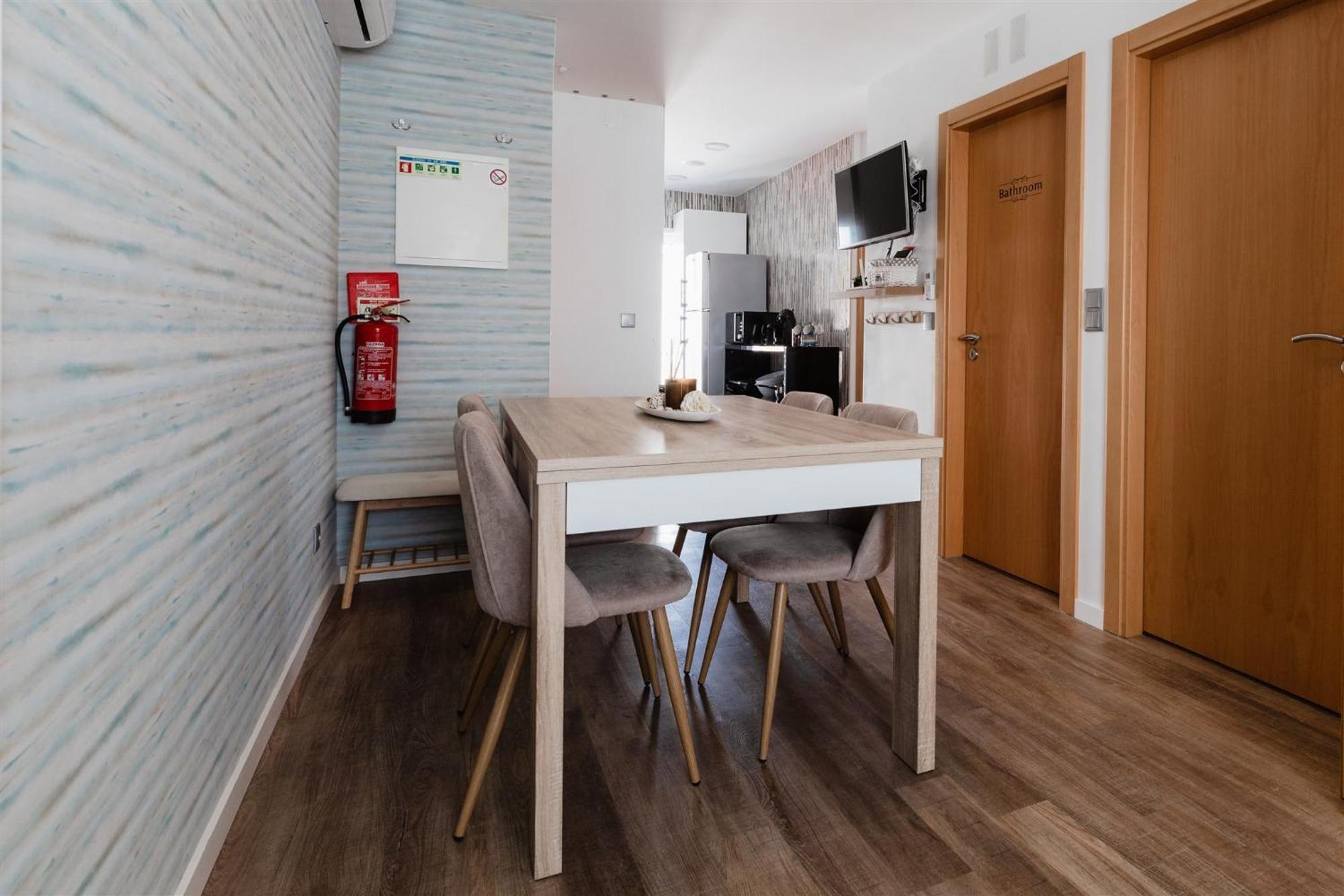 Blue Beach Home Subvilla 48 Nazaré Kültér fotó